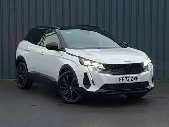 2022 (72) Peugeot 3008 Diesel Estate 1.5 BlueHDi GT Premium 5dr EAT8