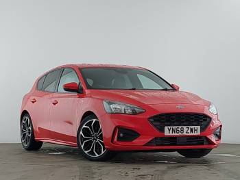 2018 (68) Ford Focus 1.0 EcoBoost 125 ST-Line X 5dr