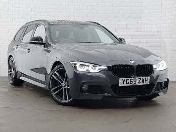 2019 (69) BMW 3 Series 320i M Sport Shadow Edition 5dr Step Auto