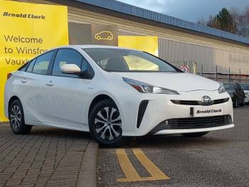 2021 (70) Toyota Prius 1.8 VVTi Business Edition Plus 5dr CVT