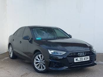 2020 (20) Audi A4 30 TDI Technik 4dr S Tronic