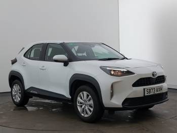 2023 (73) Toyota Yaris Cross 1.5 Hybrid Icon 5dr CVT