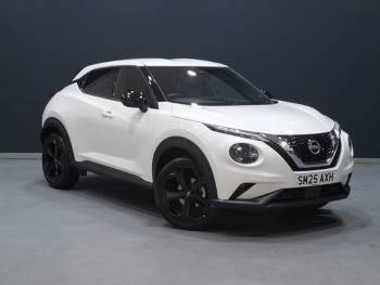 2025 (25) Nissan Juke 1.0 DiG-T Tekna 5dr DCT