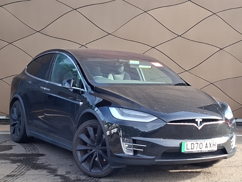 2020 Tesla Model X