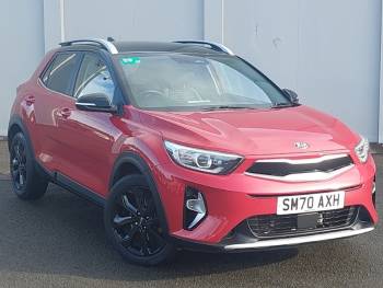 2020 (70) Kia Stonic 1.0T GDi 48V Connect 5dr DCT