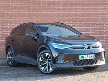 2025 (25) Volkswagen Id.4 210kW Match Pro 77kWh 5dr Auto