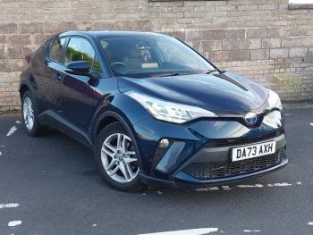 2023 (73) Toyota C-hr 1.8 Hybrid Icon 5dr CVT