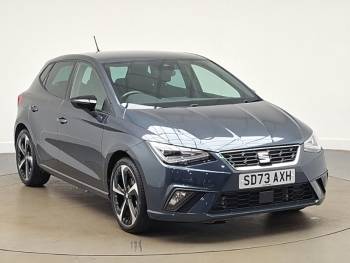 2023 (73) Seat Ibiza 1.0 TSI 110 FR Sport 5dr