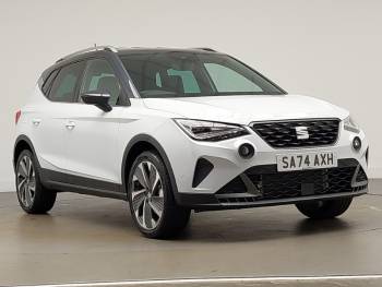 2024 (74) Seat Arona 1.0 TSI 115 FR Sport 5dr DSG