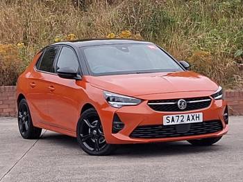 2022 (72) Vauxhall Corsa 1.2 Turbo GS Line 5dr