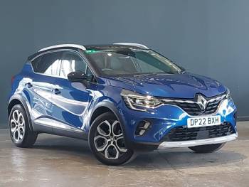 2022 (22) Renault Captur 1.3 TCE 140 SE Edition 5dr