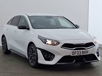 2023 (23) Kia ProCeed 1.5T GDi ISG GT-Line 5dr