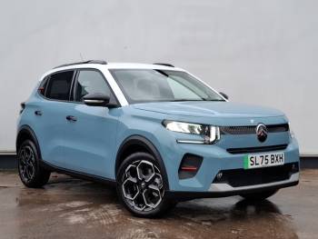2025 (75) Citroen C3 83kW Max 44kWh 5dr Auto