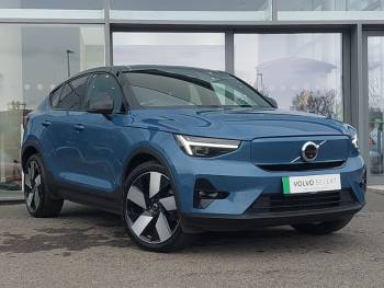 2022 (71) Volvo C40 300kW Recharge Twin Pro 78kWh 5dr AWD Auto