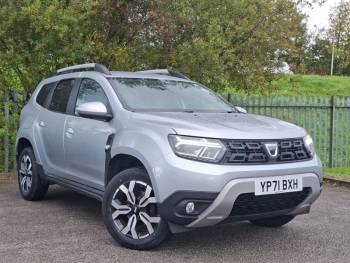 2021 (71) Dacia Duster 1.0 TCe 90 Prestige 5dr