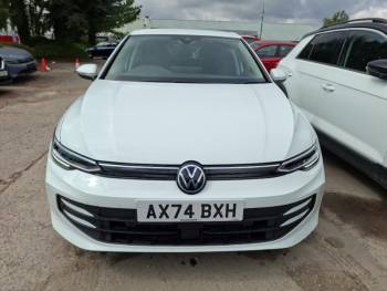 2025 (74/25) Volkswagen Golf 1.5 TSI Match 5dr