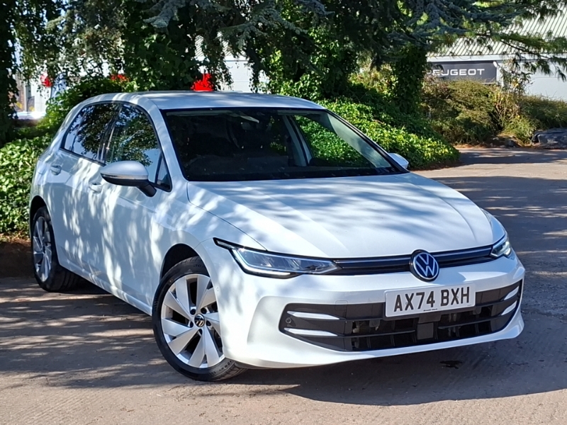 2025 Volkswagen Golf