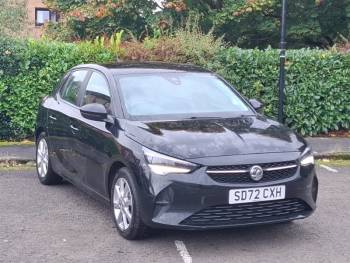 2022 (72) Vauxhall Corsa 1.2 Design 5dr