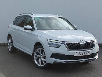 2022 (72) Skoda Kamiq 1.5 TSI SE L Executive 5dr DSG