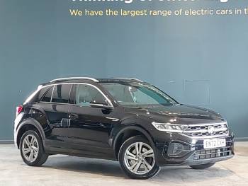 2023 (72) Volkswagen T-roc 2.0 TSI 4MOTION R-Line 5dr DSG