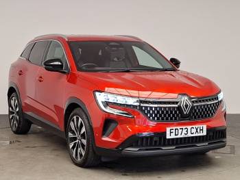 2023 (73) Renault Austral E-Tech Full Hybrid Techno 5dr Auto