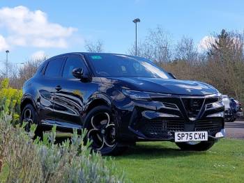 2025 (75) Alfa Romeo Junior 1.2 Turbo Ibrida Intensa 5dr Auto