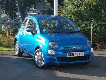 2017 (67) Fiat 500 1.2 Mirror 3dr