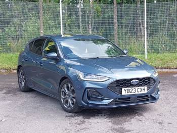 2023 (23) Ford Focus 1.0 EcoBoost ST-Line 5dr