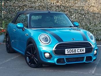 2018 (68) MINI Cooper 1.5 Cooper II 2dr