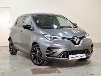 2022 (72) Renault ZOE 100kW Iconic R135 50kWh Boost Charge 5dr Auto