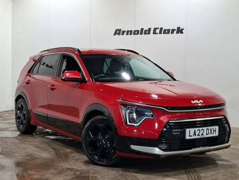 2022 (22) Kia Niro 1.6 GDi PHEV 4 5dr DCT