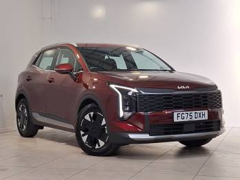 2025 (75) Kia Sportage 1.6T GDi Pure 5dr