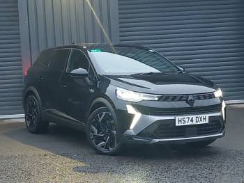 2025 (74/25) Renault Symbioz 1.6 E-Tech FHEV 145 Techno Esprit Alpine 5dr Auto