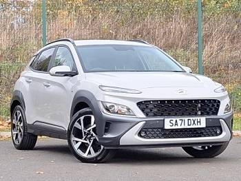 2021 (71) Hyundai Kona 1.0 TGDi 48V MHEV Premium 5dr