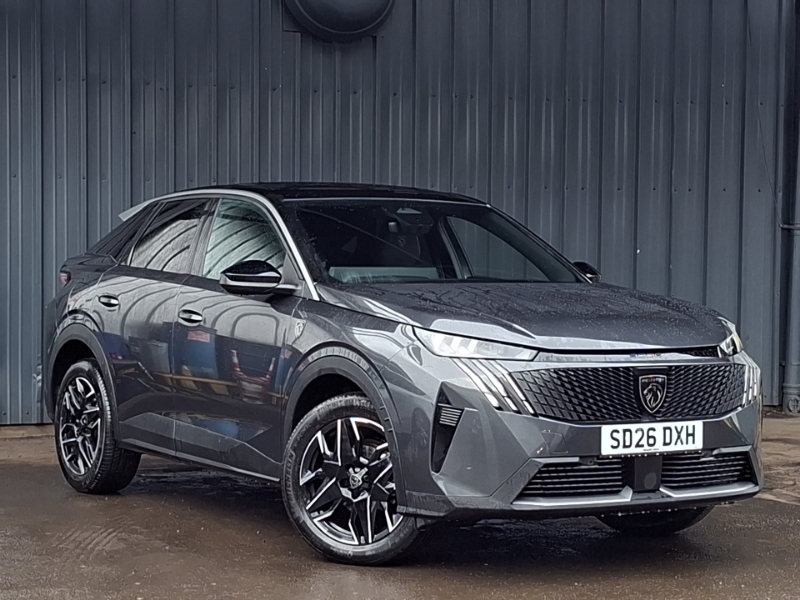 2026 Peugeot 3008