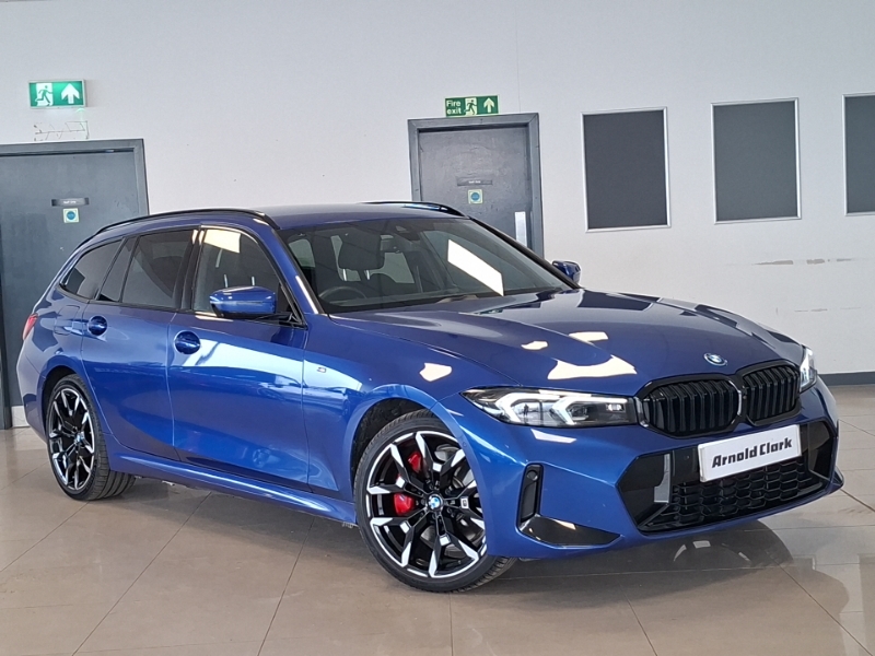 2026 BMW 3 Series