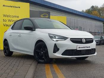 2022 (72) Vauxhall Corsa 1.2 Turbo GS Line 5dr