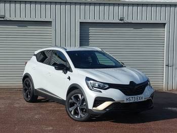 2024 (73/24) Renault Captur 1.6 E-Tech full hybrid 145 Engineered 5dr Auto