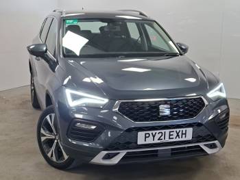 2021 (21) Seat Ateca 2.0 TDI 150 SE Technology 5dr DSG