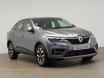 2022 (22) Renault Arkana 1.6 E-TECH Hybrid 145 Iconic 5dr Auto