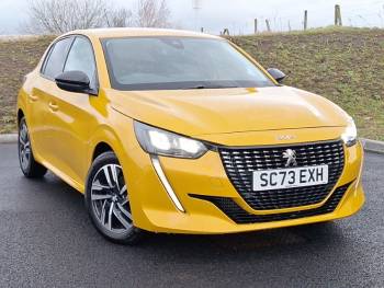 2023 (73) Peugeot 208 1.2 PureTech 100 Allure Premium + 5dr