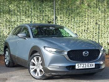 2023 (23) Mazda Cx-30 2.0 e-Skyactiv G MHEV Sport Lux 5dr