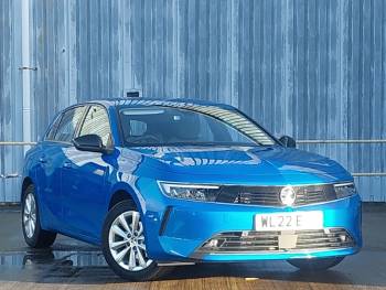 2022 (22) Vauxhall Astra 1.2 Turbo 130 Design 5dr