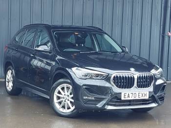 2020 (70) BMW X1 sDrive 20i SE 5dr Step Auto