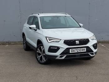 2023 (72/23) Seat Ateca 1.0 TSI SE Technology 5dr