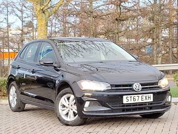 2018 Volkswagen Polo 1.0 TSI 95 SE 5dr
