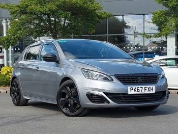 2017 (67) Peugeot 308 2.0 BlueHDi 180 GT 5dr EAT6