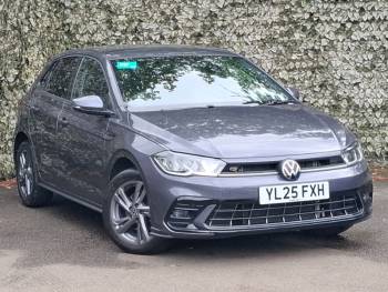 2025 (25) Volkswagen Polo 1.0 TSI 115 R-Line 5dr DSG