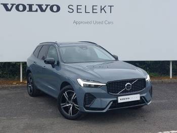 2022 (22) Volvo Xc60 2.0 B4D R DESIGN 5dr AWD Geartronic