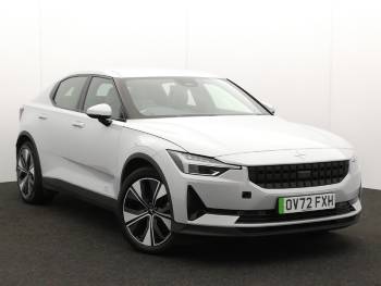 2022 (22) Polestar 2 170kW 78kWh Long Range Single motor 5dr Auto